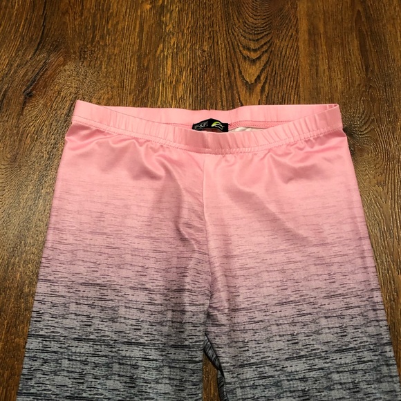 💲5️⃣ F&F Junior Girls Active Leggings - Picture 2 of 5